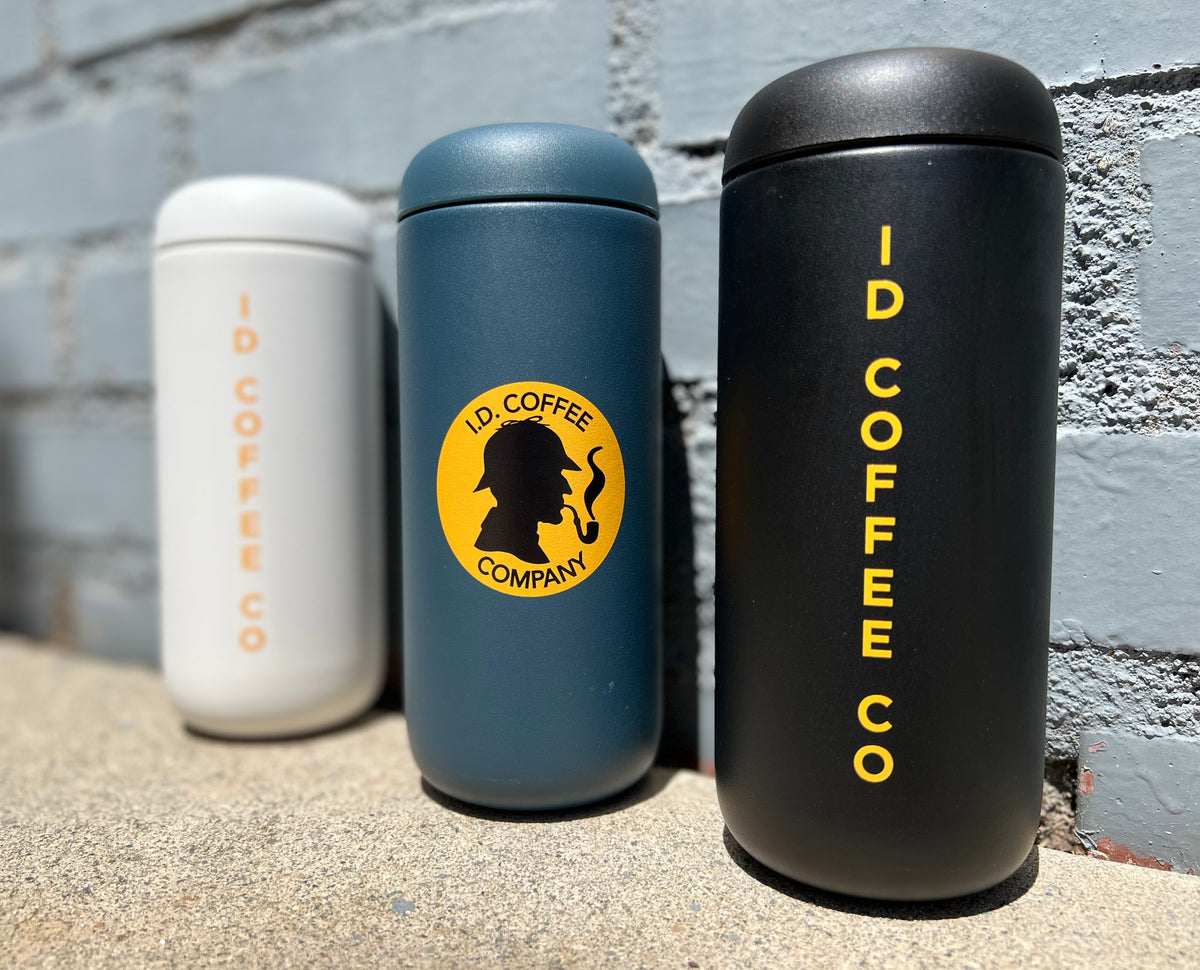 NEW! IDCC x Fellow Mug - LA Skyline and Minimalist – I.D. Coffee Co