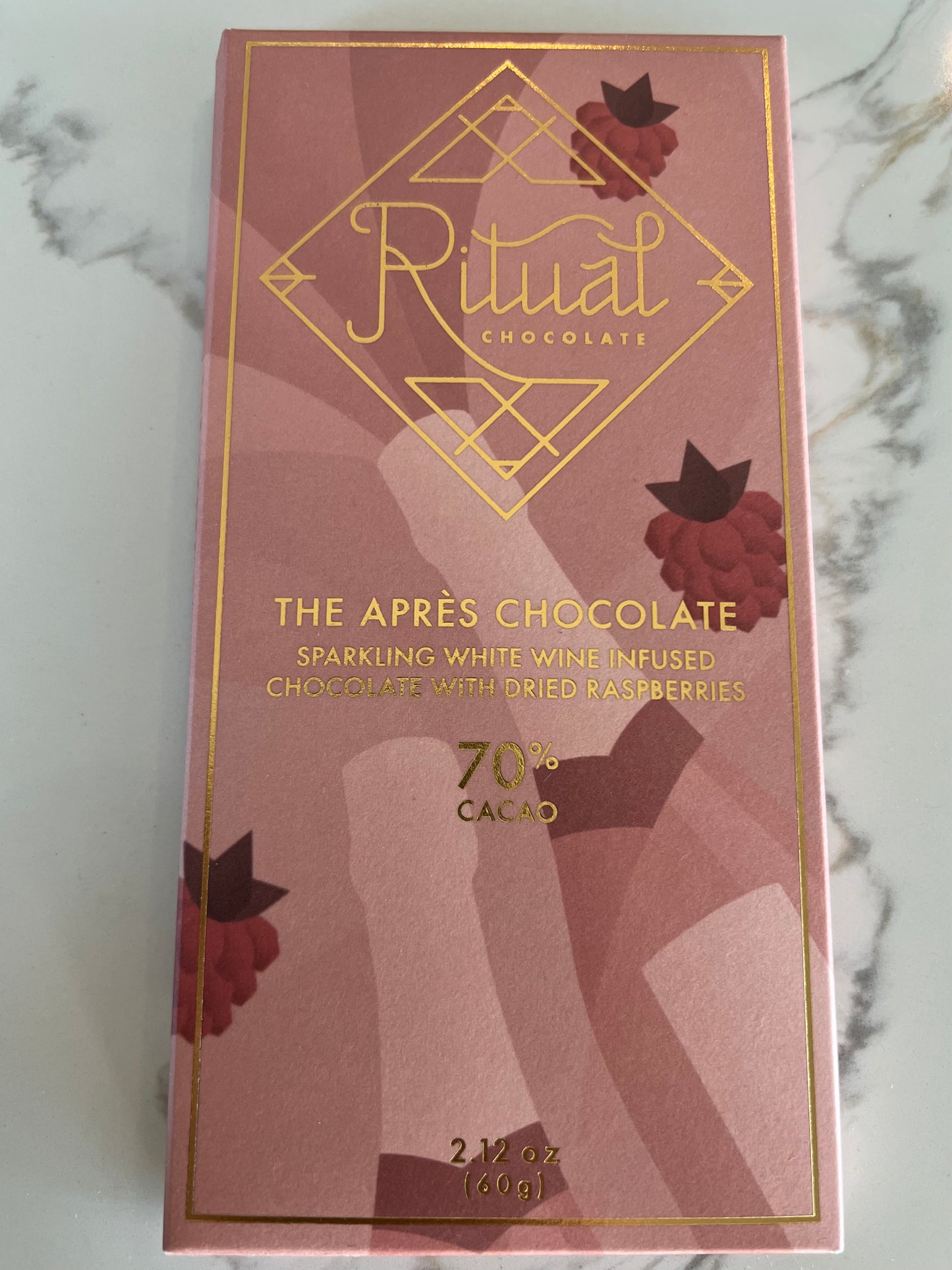 
                  
                    Ritual Chocolate
                  
                