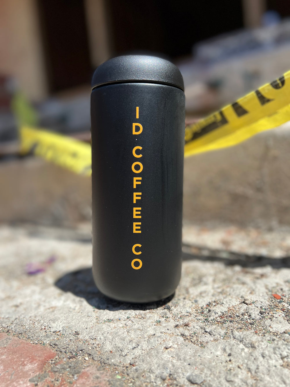 NEW! IDCC x Fellow Mug - LA Skyline and Minimalist – I.D. Coffee Co